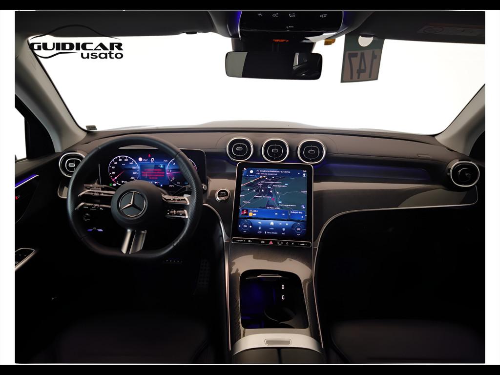 Mercedes-Benz GLC - X254 - GLC 220 d AMG Line Advanced 4matic auto