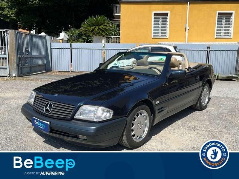 Mercedes-Benz W121 – 190 SL Roadster SL 320 4P.TI