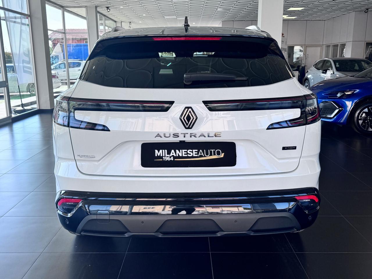 Renault Austral Full Hybrid E-Tech 200 CV Iconic