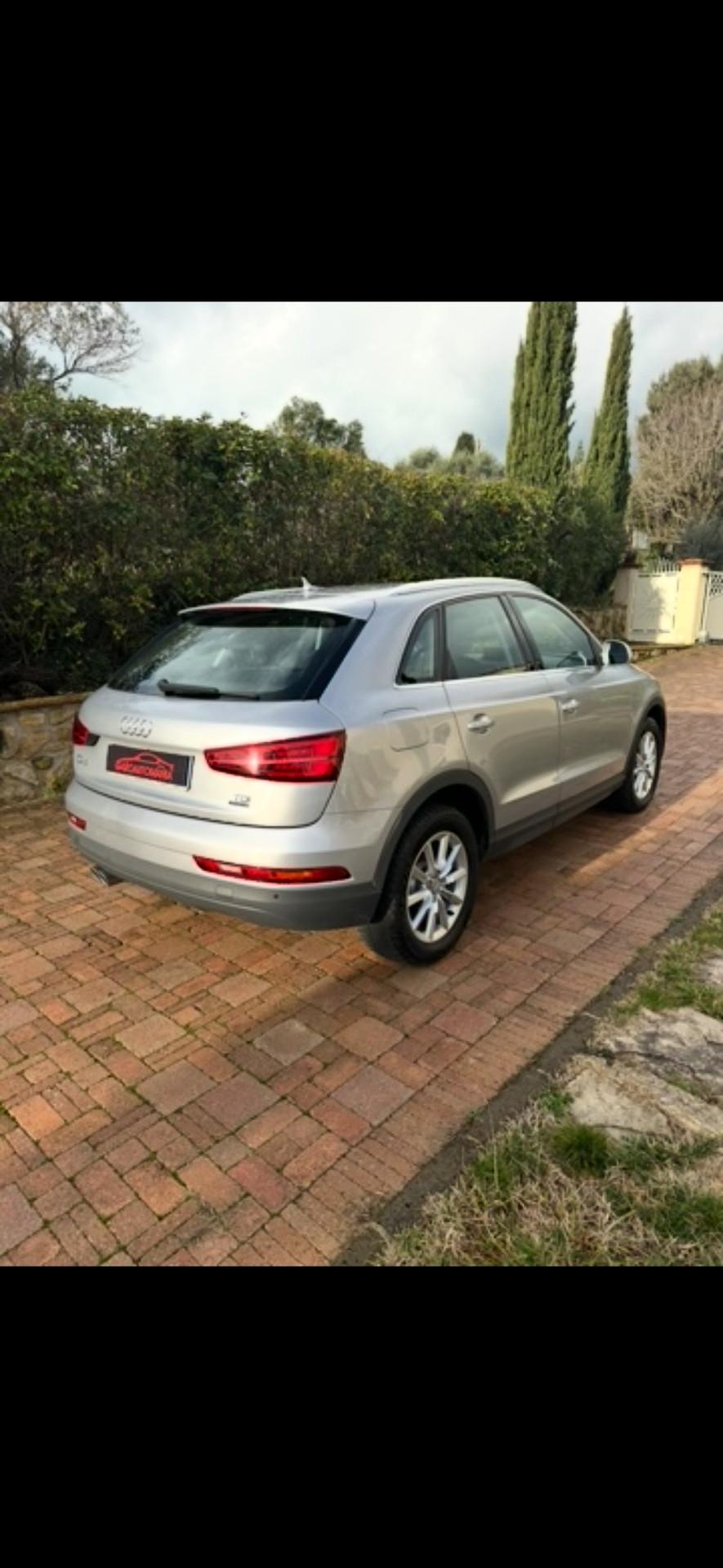 Audi Q3 2.0 TDI 150 CV quattro S tronic Business