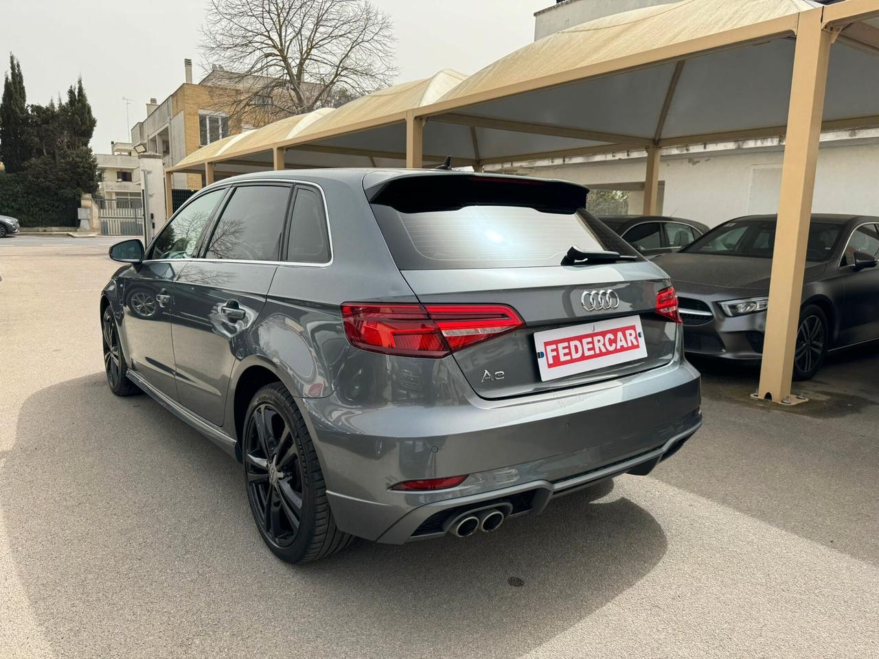 Audi A3 SPB 35 TDI S tronic S Line Edition