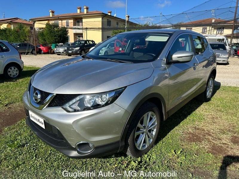 Nissan Qashqai Qashqai 1.6 dCi 2WD Acenta