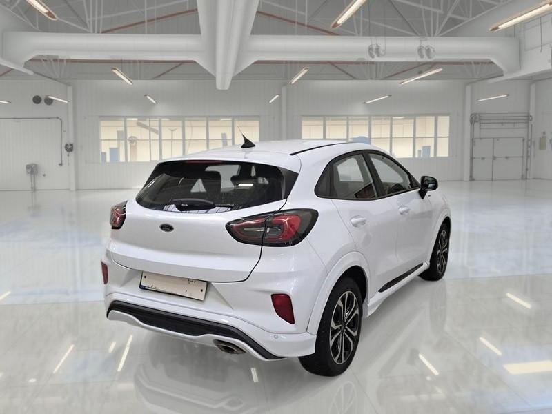 FORD PUMA 1.0 ECOBOOST HYBRID 125 CV ST-LINE 5 PORTE SUV