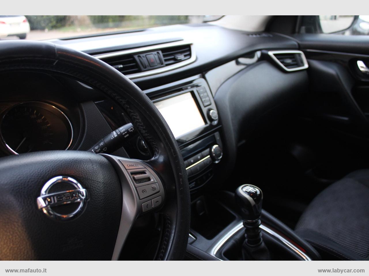 NISSAN Qashqai 1.5 dCi Tekna