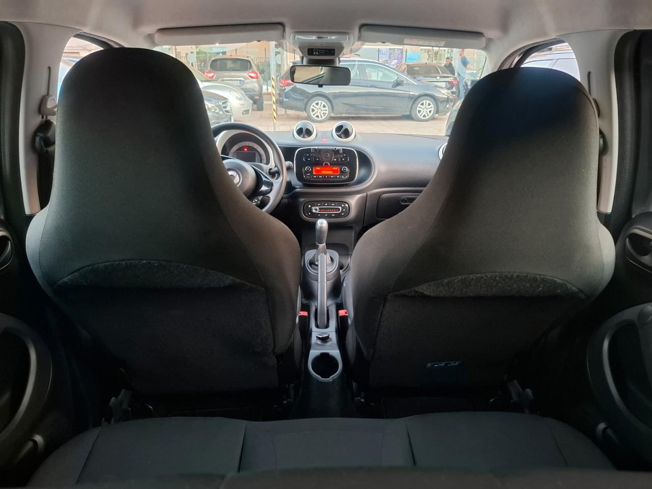 Smart Forfour - 1.0 Pure