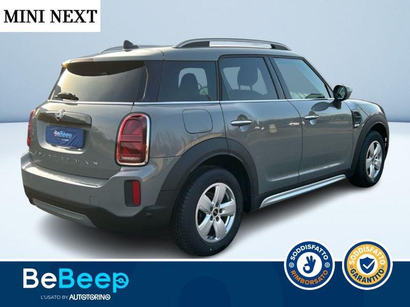 MINI Mini Countryman F60 MINI COUNTRYMAN 1.5 COOPER BUSINESS AUTO
