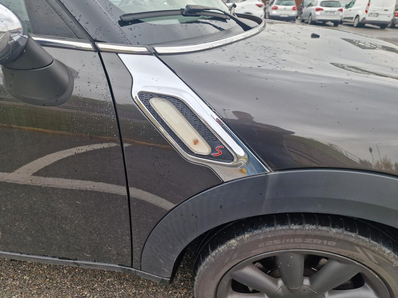 Mini Cooper S Countryman 1.6