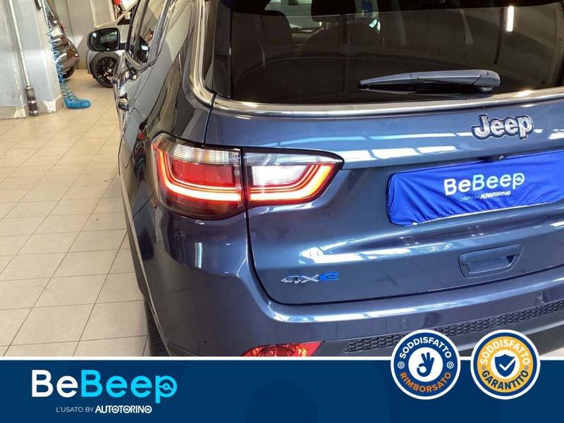 Jeep Compass 1.3 TURBO T4 PHEV LIMITED 4XE AUTO