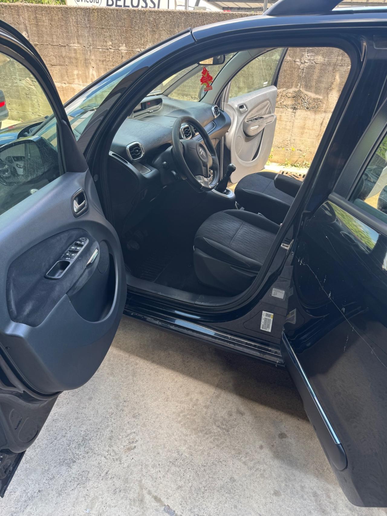 Citroen C3 Picasso 1.4 VTi 95 Seduction Limited 2