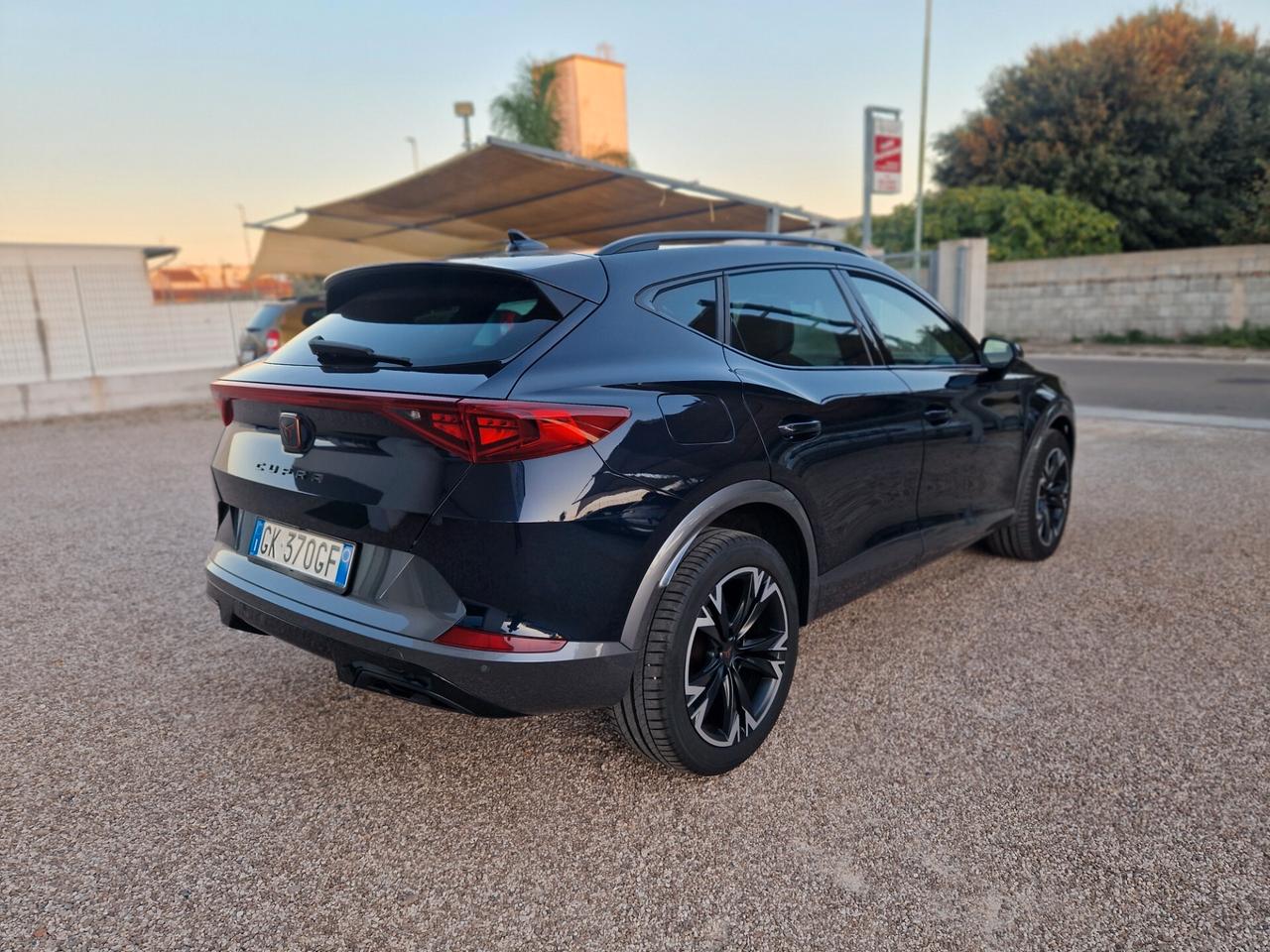 Cupra Formentor 2.0 TDI 4Drive DSG