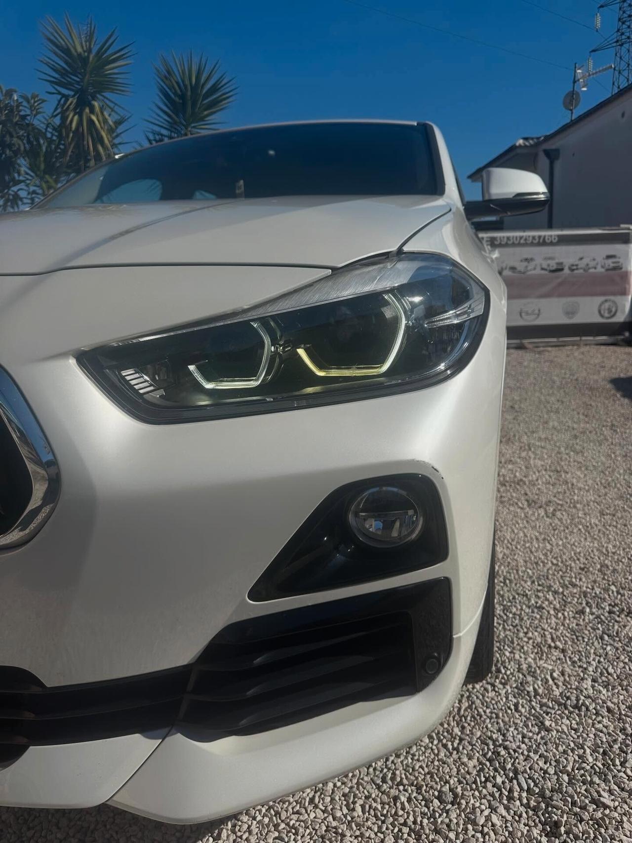 Bmw X2 sDrive18d Msport-X