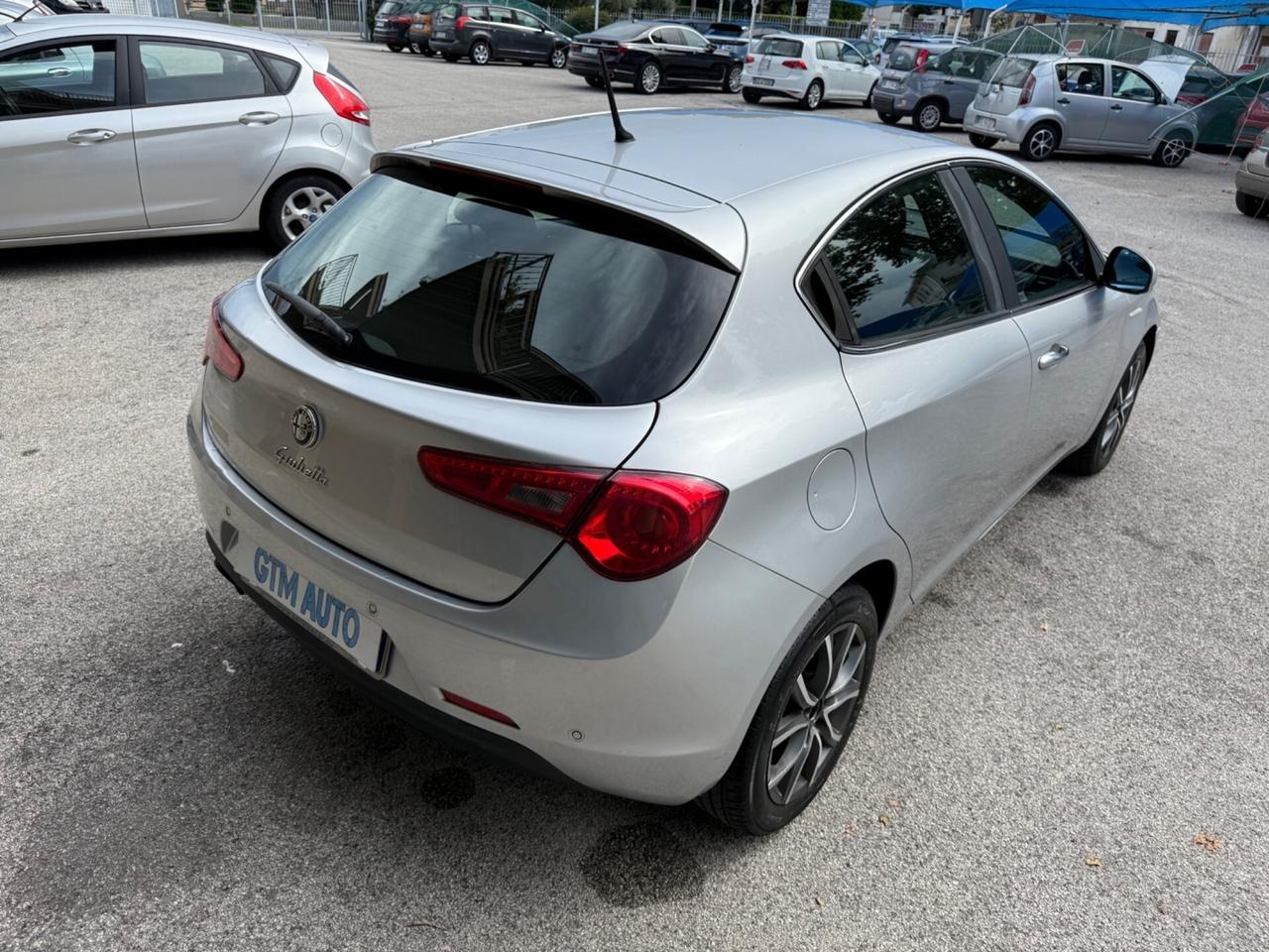 Alfa Romeo Giulietta 1.6 JTDm-2 105 CV