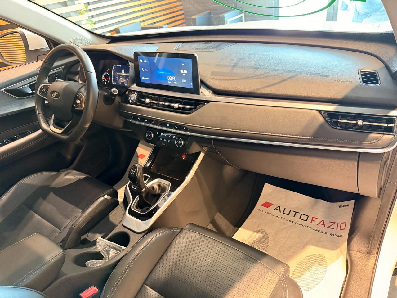 Dr 5.0 s3 1.5 Bi-Fuel GPL