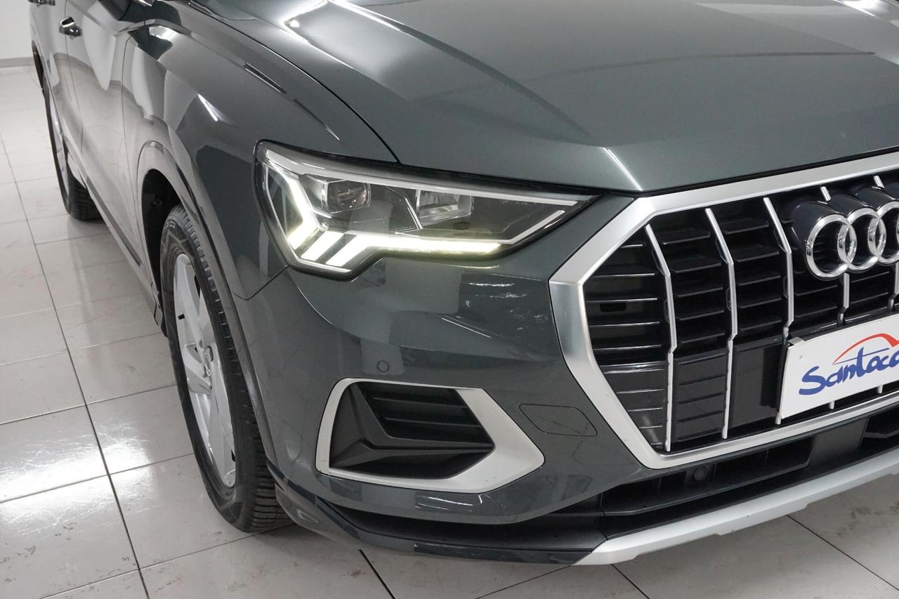 Audi Q3 35 TDI S tronic Business Advanced