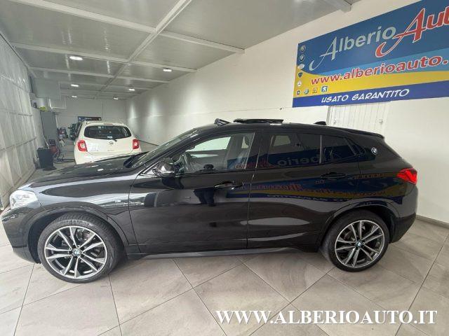 BMW X2 sDrive18d Msport+TETTO APRIBILE