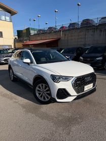 Audi Q3 Sportback 35 TDI quattro S line edition