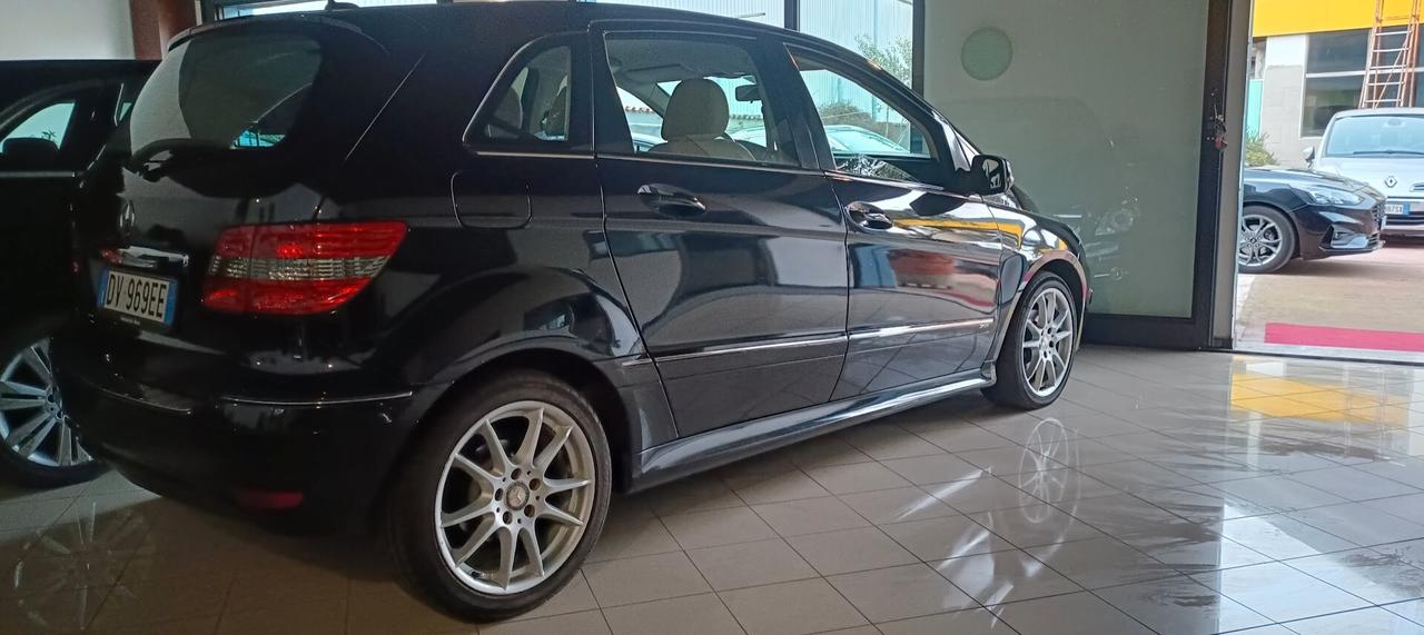 Mercedes-benz B 170 SPORT BENZINA SOLO 160MILA KM!!!!!!!!