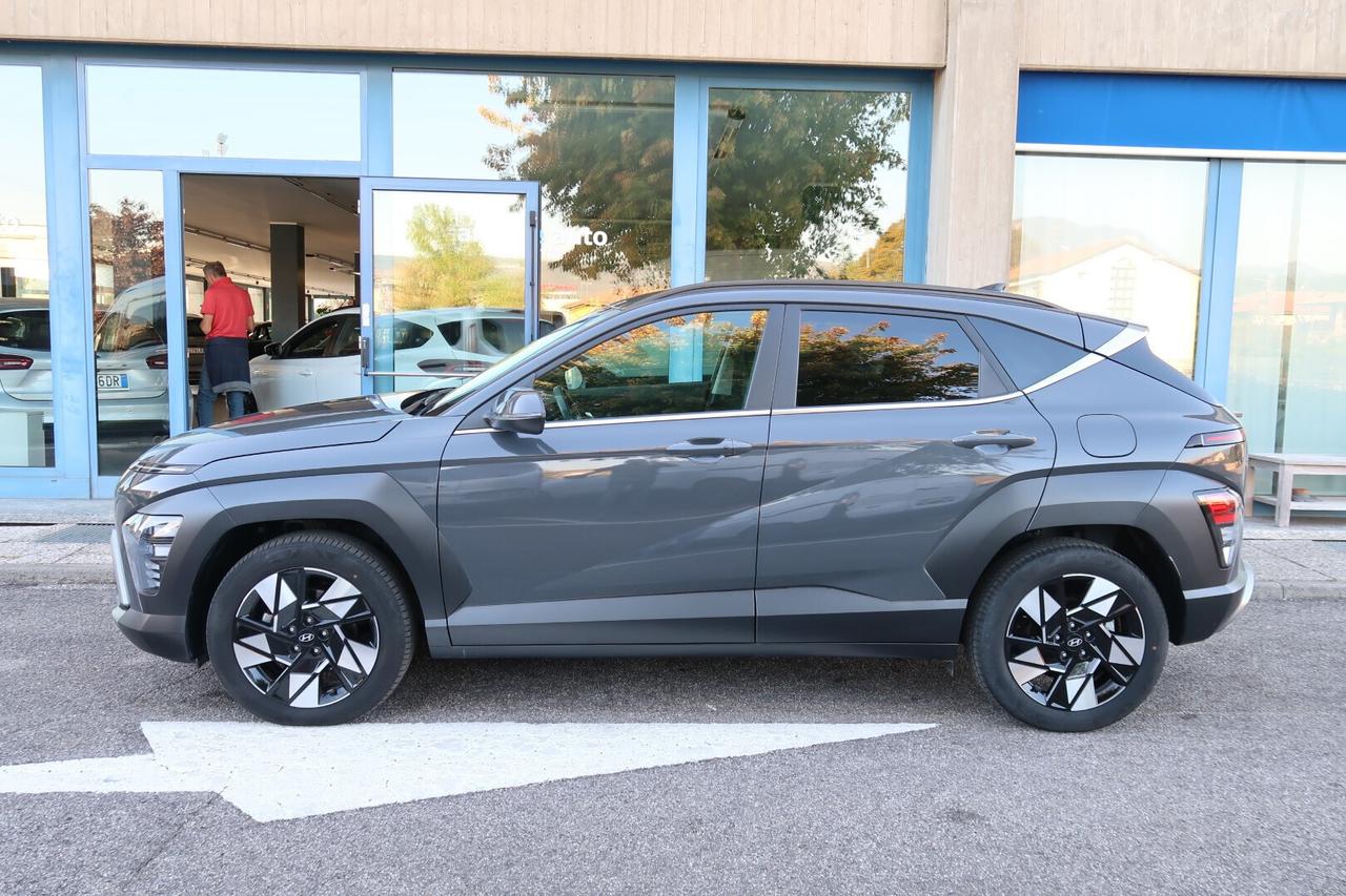 Hyundai Kona 1.6 HEV DCT XLine