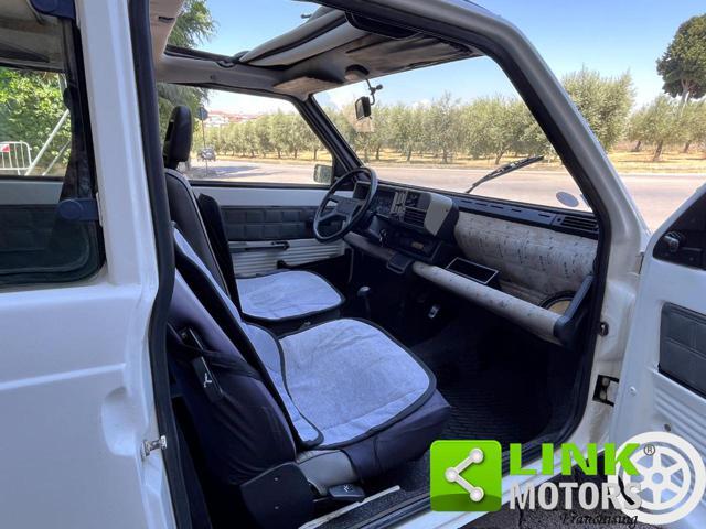 FIAT Panda 1ª serie 900 4x4 (ASI)