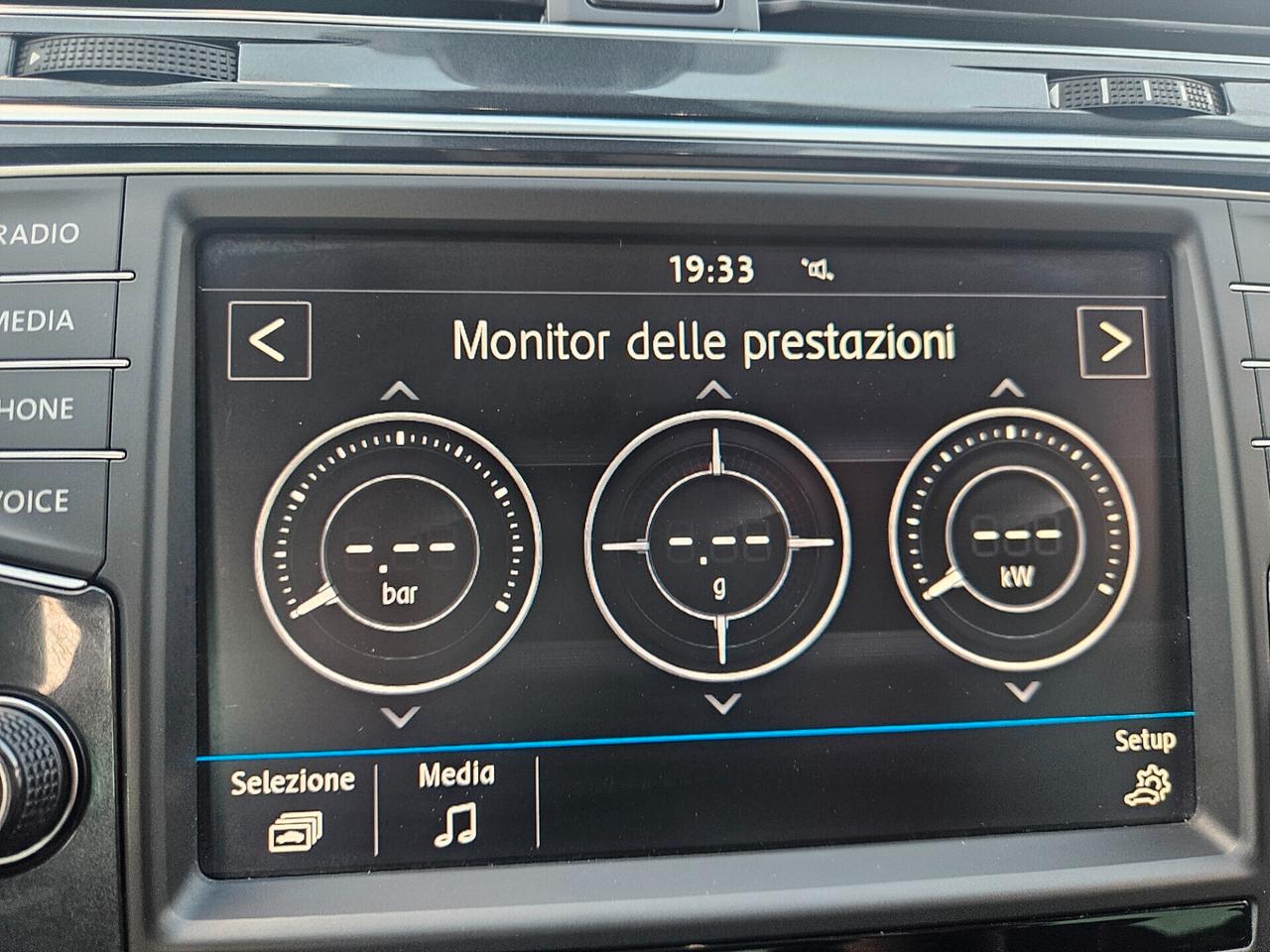 Volkswagen Tiguan 2.0 TDI 150 CV