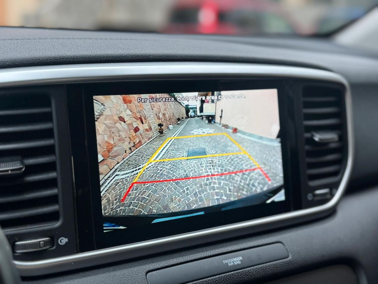 Kia Sportage 1.6 ECOGPL 2WD Style