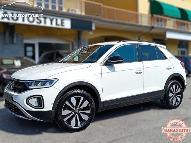 VOLKSWAGEN T-Roc 1.0 TSI GOAL 116Cv