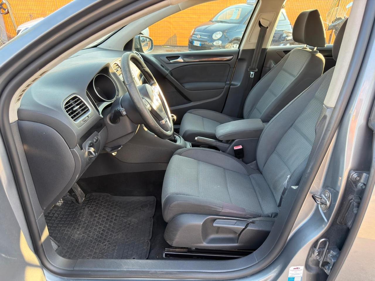 Volkswagen Golf 6° Highline 1.6 Tdi 105cv 2011