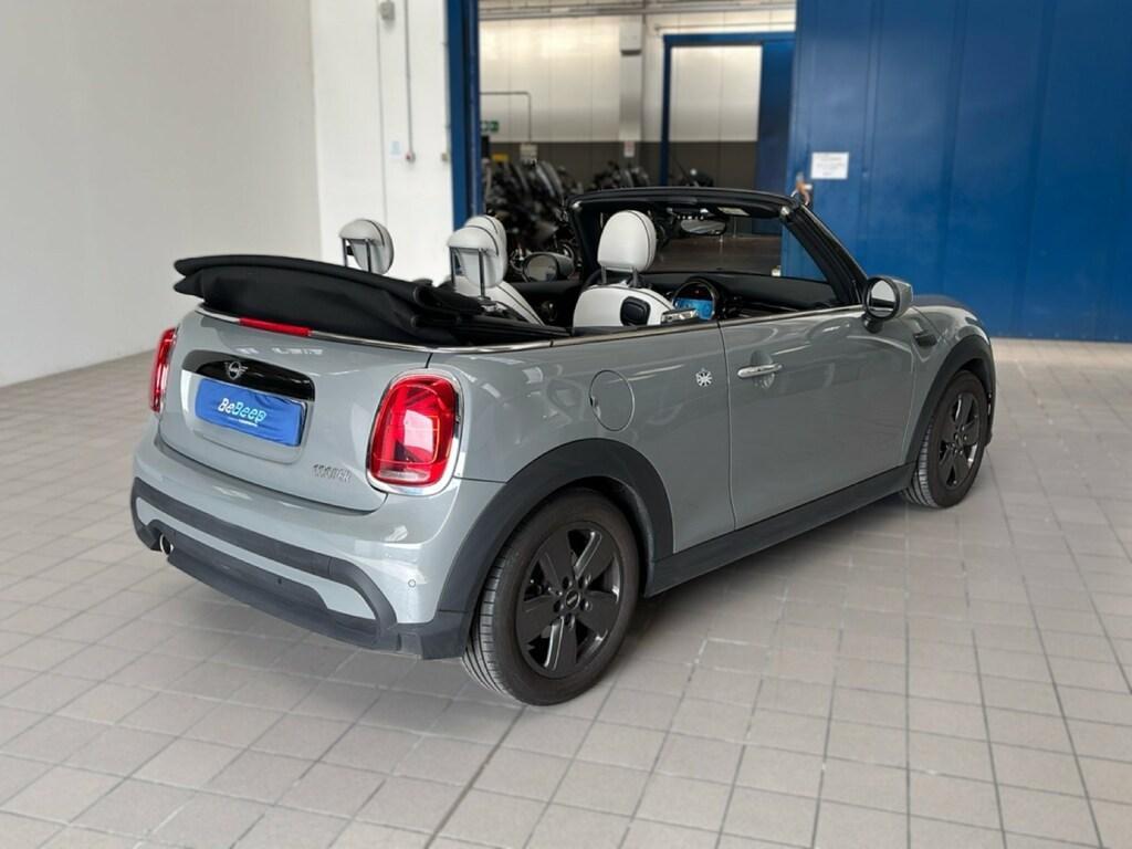 Mini Cooper Cabrio 1.5 Cooper Auto