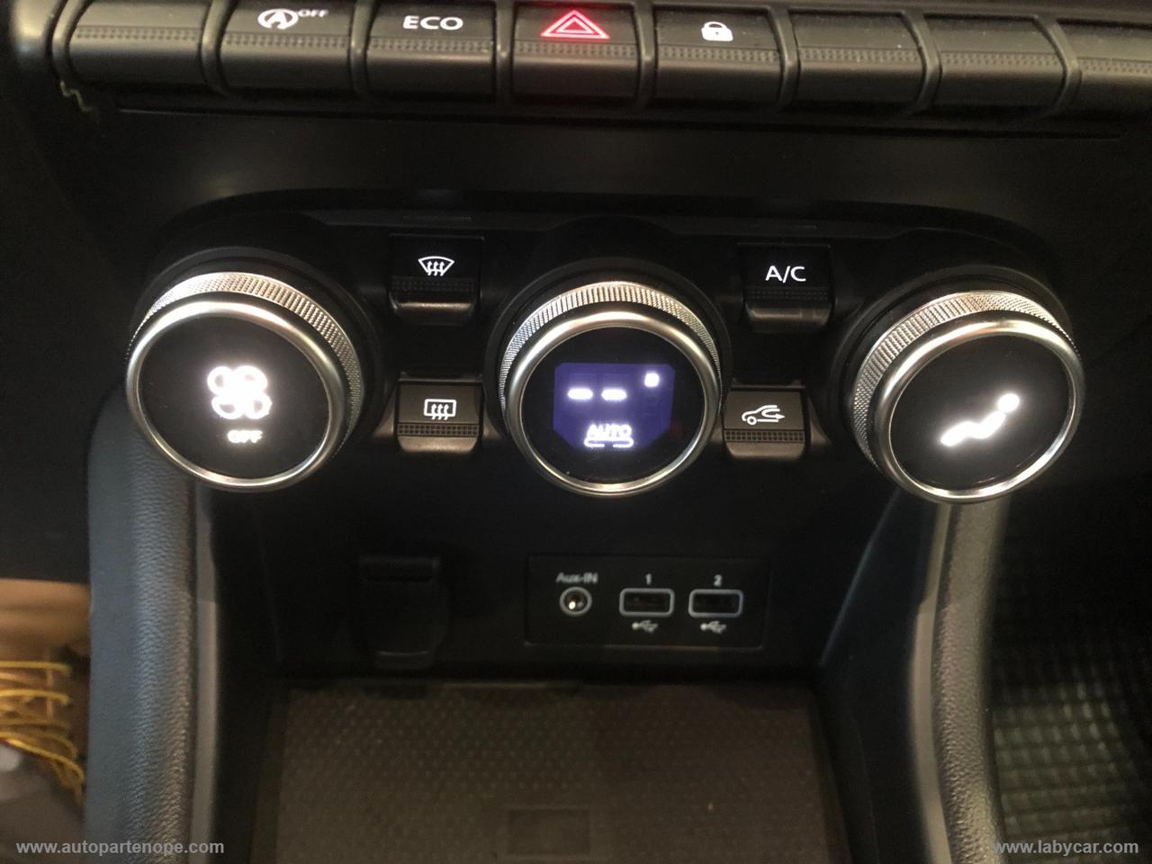 RENAULT Captur TCe 12V 100 CV Intens