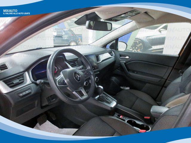 RENAULT Captur 1.6 eTech Hybrid 145cv Intens AUT EU6