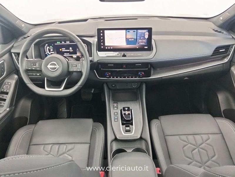 Nissan Qashqai e-Power Tekna
