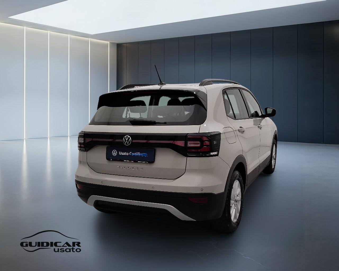 VOLKSWAGEN T-Cross 2019 - T-Cross 1.0 tsi Style 95cv