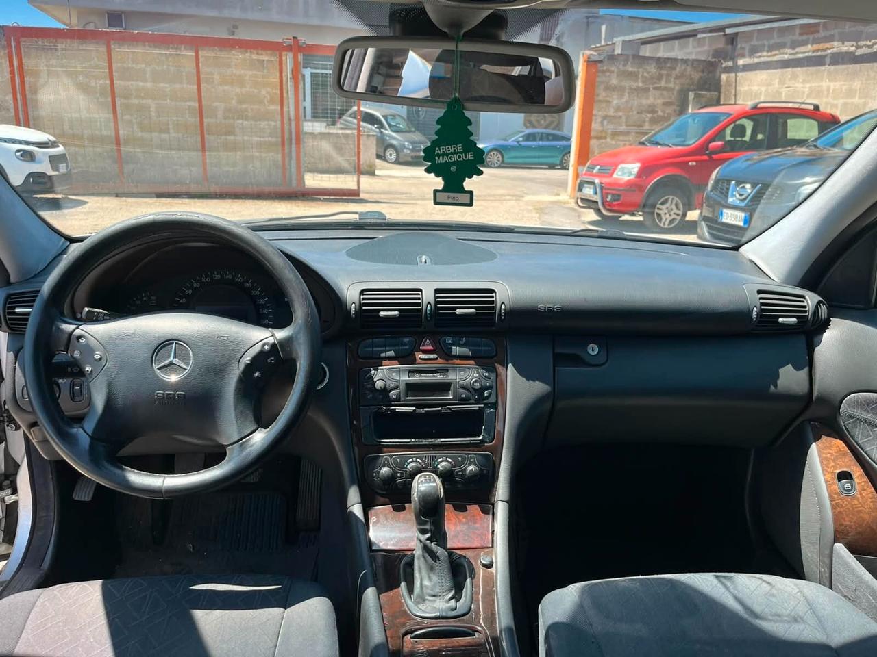 Mercedes-benz C 220 CDI cat Elegance
