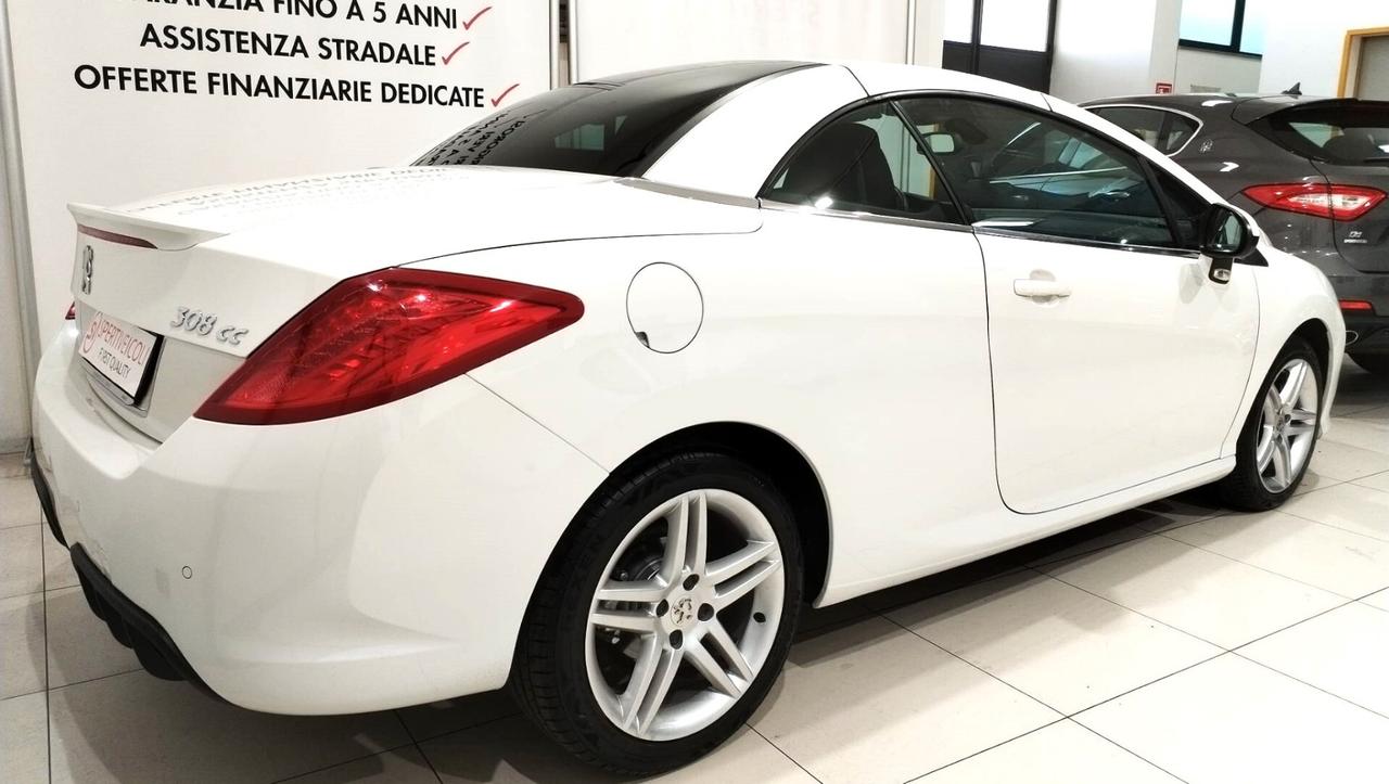 Peugeot 308 1.6 VTi 120CV CC Tecno