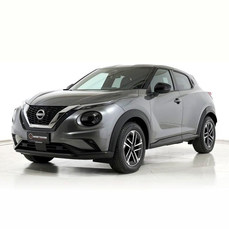 Nissan Juke Juke 1.0 dig-t N-Connecta 114cv dct