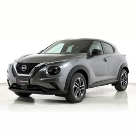 Nissan Juke Juke 1.0 dig-t N-Connecta 114cv dct