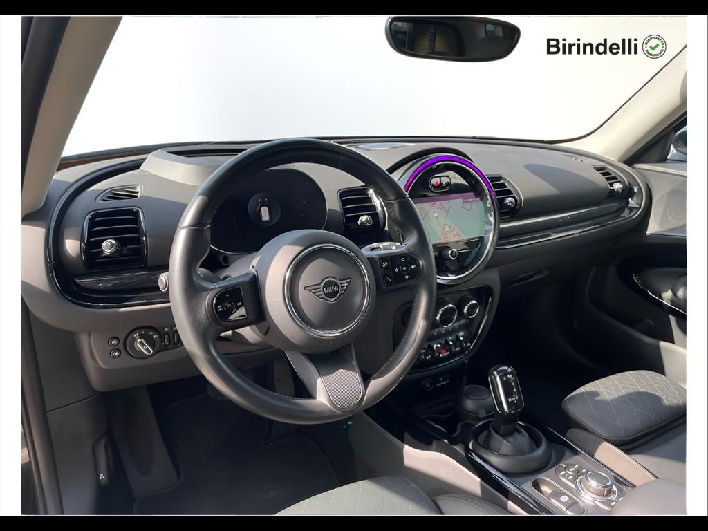 MINI Mini Clubman (F54) - Mini 2.0 Cooper S Yours Clubman