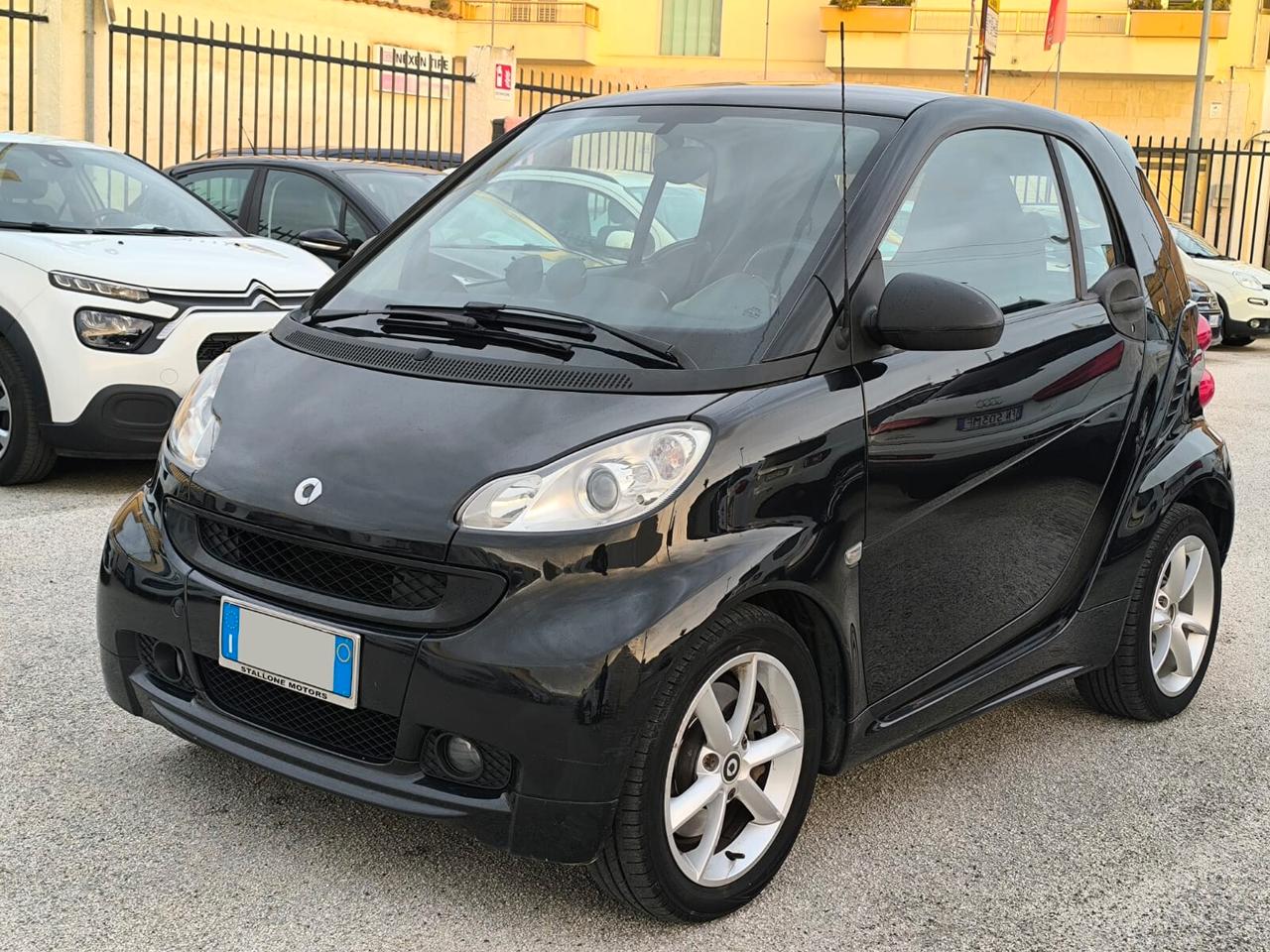 Smart ForTwo passion 1.0 cc 70 cv 2012