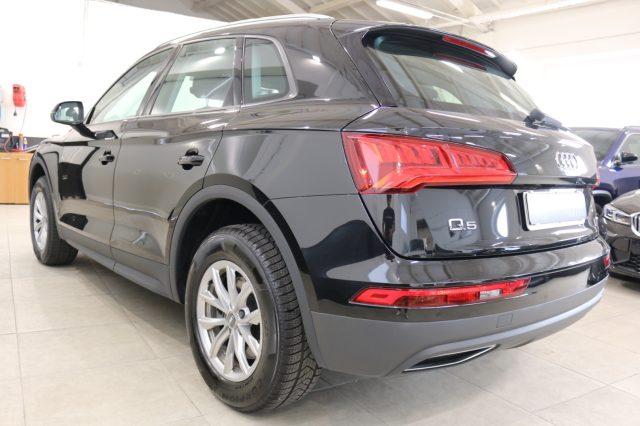 AUDI Q5 35 TDI quattro S tronic S line plus KM CERTIFICATI