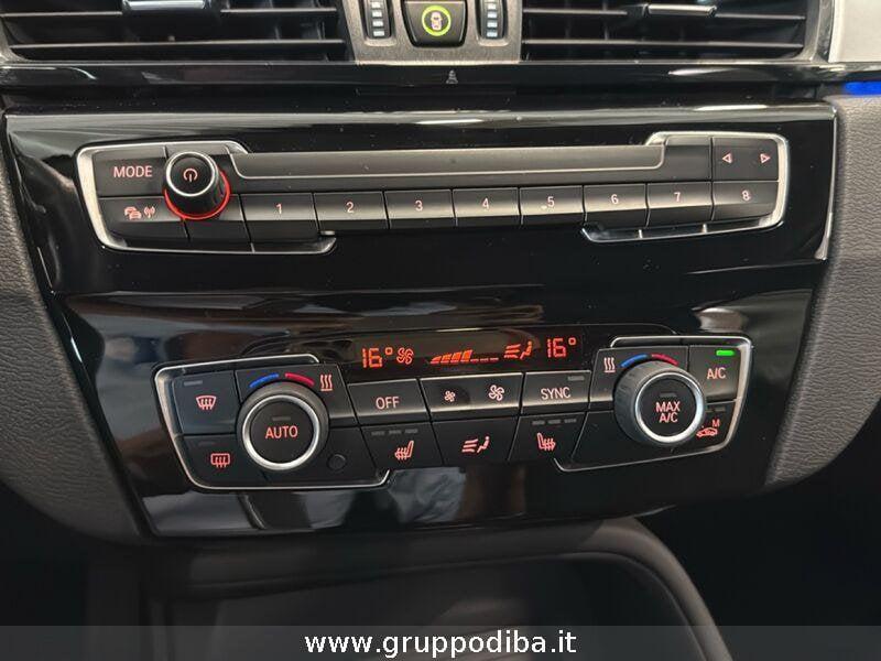 BMW X1 F48 2019 Diesel sdrive16d Business Advantage auto
