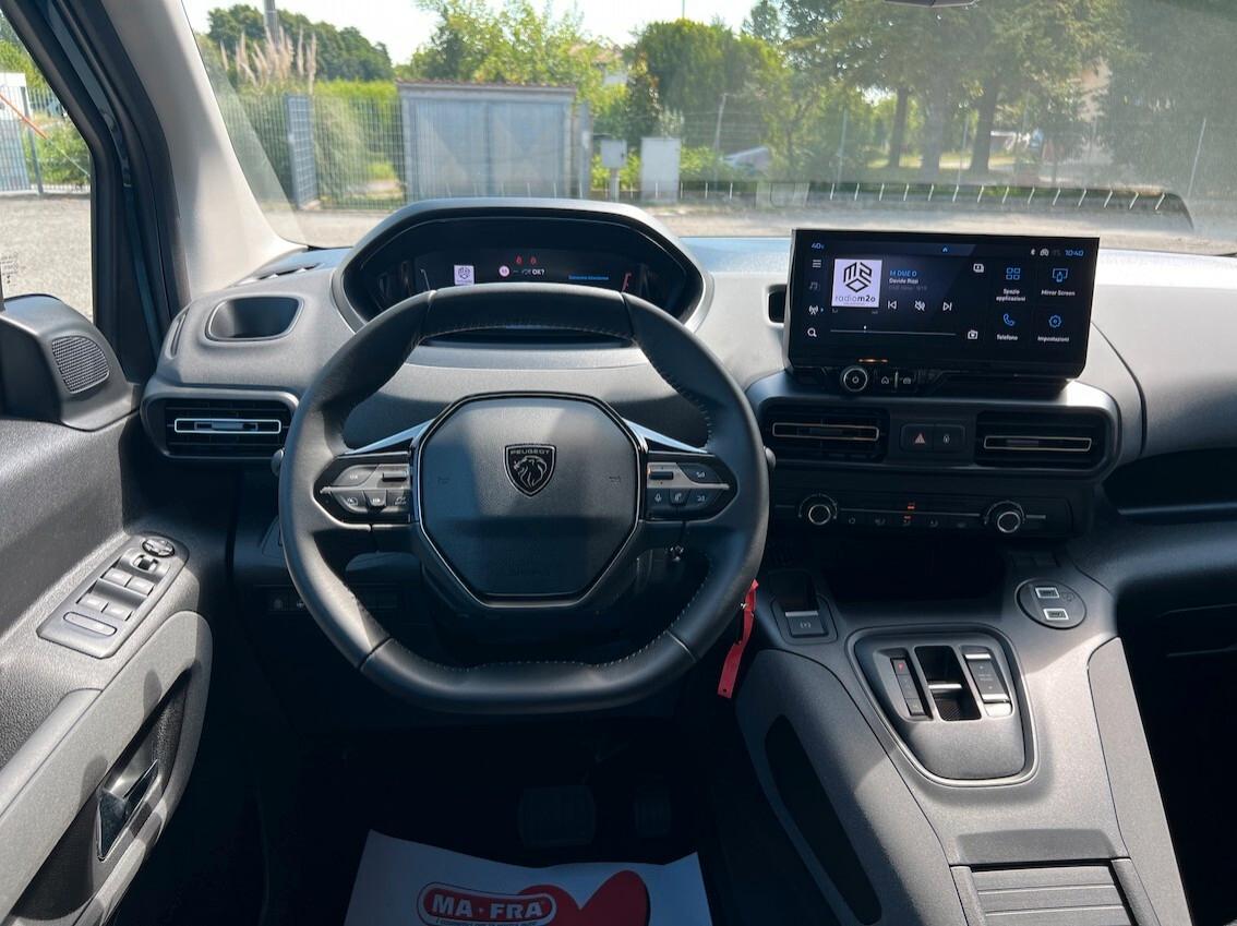 Peugeot Rifter 1.5 bluehdi Allure s&s 130cv eat8 - UNICO PROPRIETARIO
