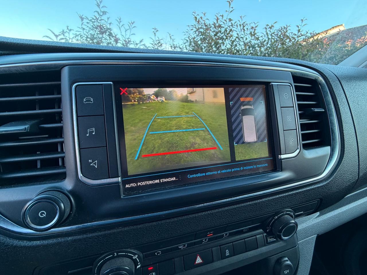 Peugeot Expert BlueHDi 115 S&S PC-TN Combi Compact IVA ESPOSTA INCLUSA