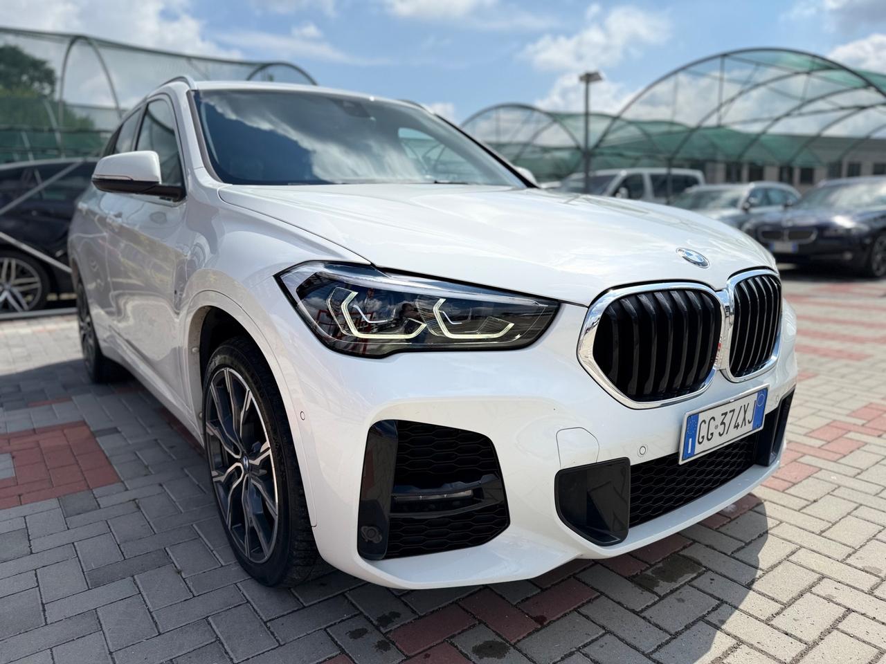 Bmw X1 xDrive20d Msport 190CV.HEAD-UP-DISPLAY-IVA ESPOSTA