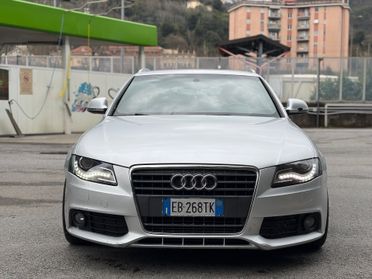 Audi A4 2.0tdi 143CV manuale 6 marce - 2010 euro5