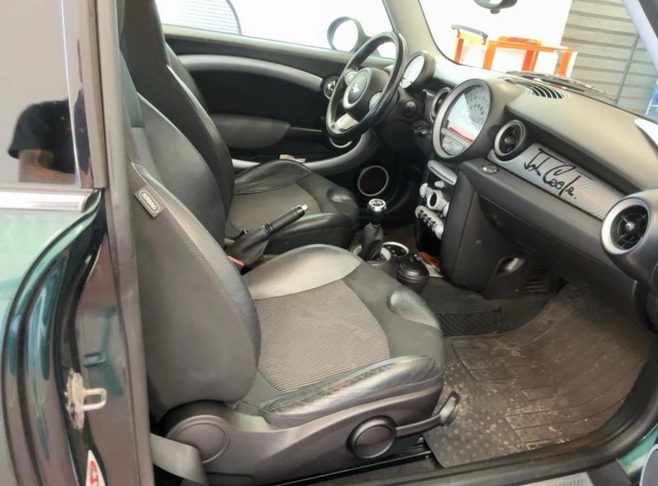 Mini Cooper S Clubman 1.6 16V Soho