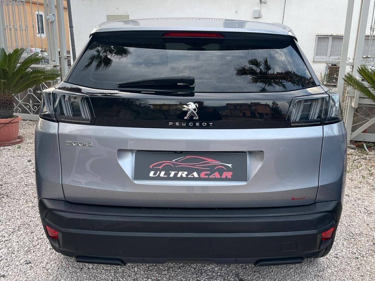 Peugeot 3008 BlueHDi 130 EAT8 Active Business