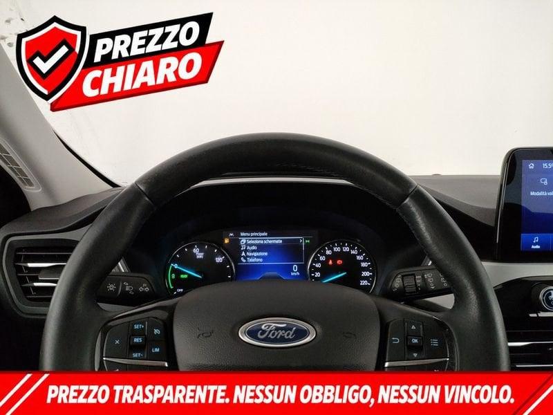 Ford Kuga 2.5 phev Connect 2wd 225cv e-shifter