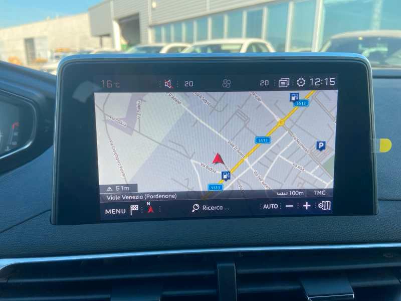 PEUGEOT 3008 1.5 bluehdi GT Line 130cv eat8