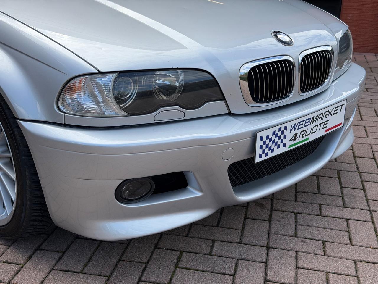 Bmw 328Ci cat