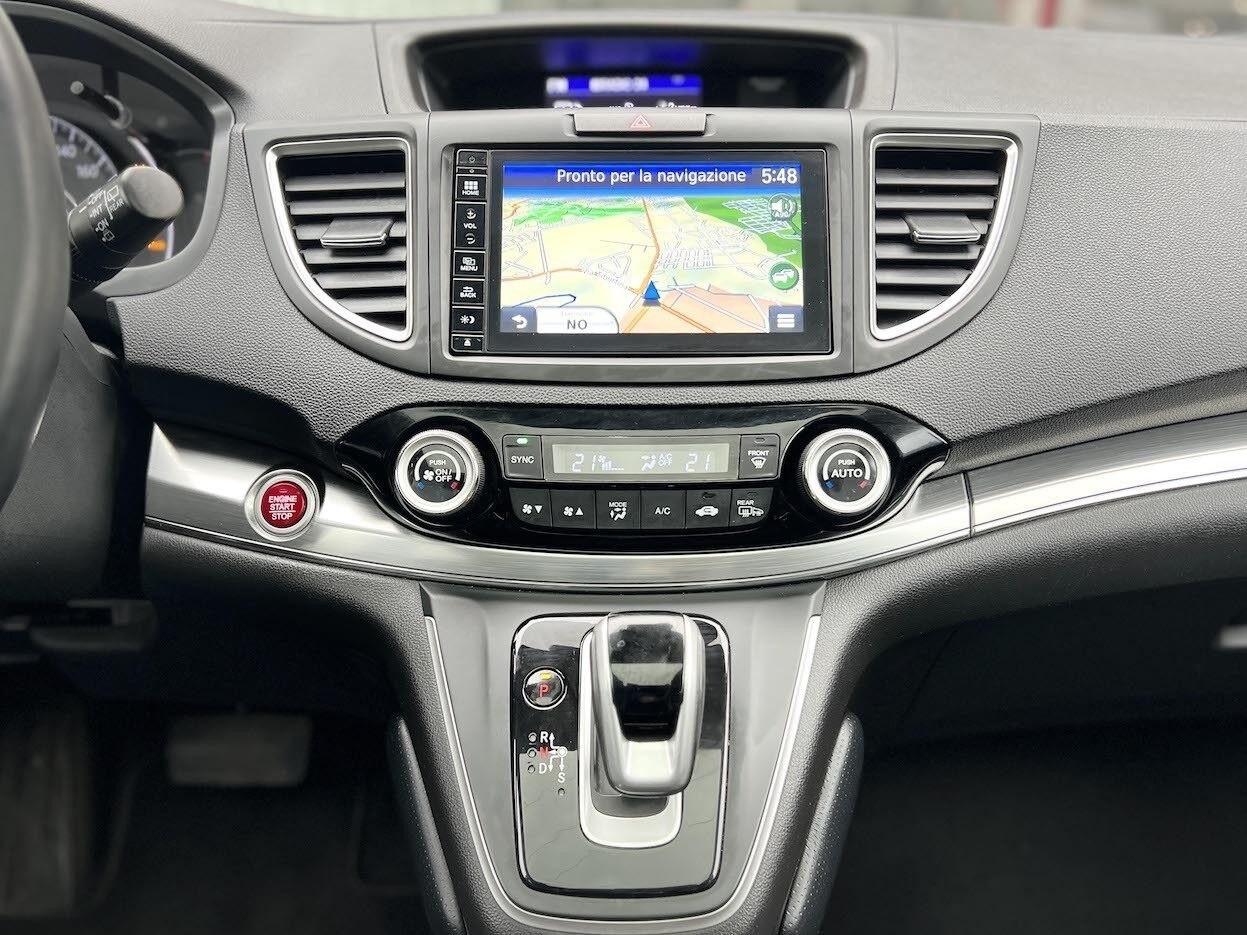 Honda CR-V 1.6 Diesel 160CV E6 Automatica - 2017